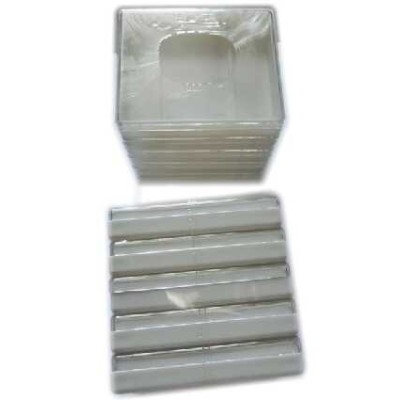 Empty Rainbow Cake Container Empty Rainbow Cake Container